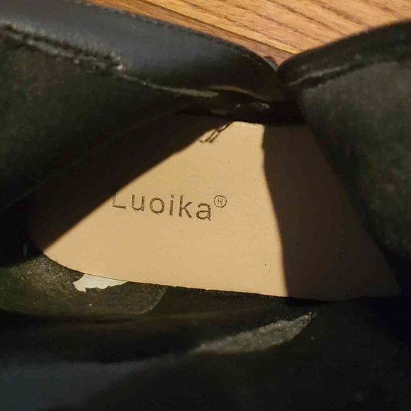 Women's X-Wide Calf Knee High Boots | Brand: Luoika | Size:Women 7XL | RRR Shoes - Picture 2 of 7